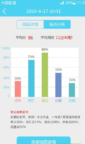 树童英语教师