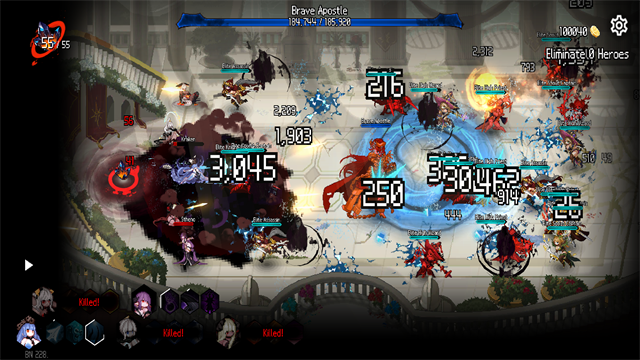 Dungeon Squad汉化版
