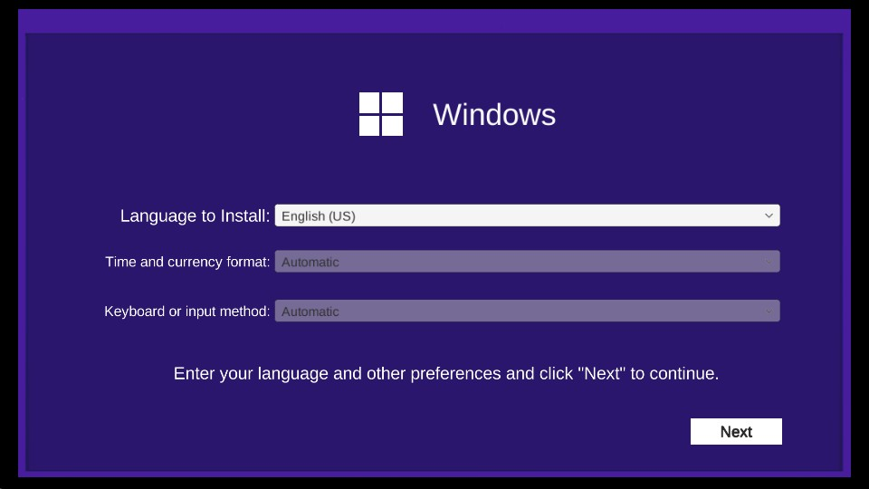 win10模拟器汉化版