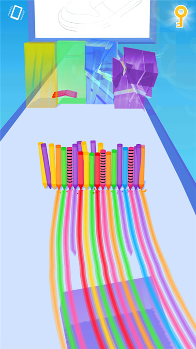 铅笔冲刺3d