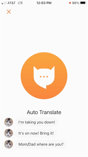 MeowTalk