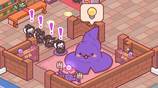 猫咪魔法学院