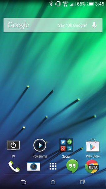 Ok Google for 3rd party activities