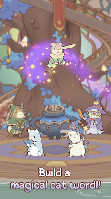 猫咪和汤魔法食谱中文版
