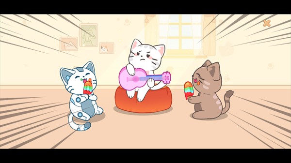 猫猫冲呀