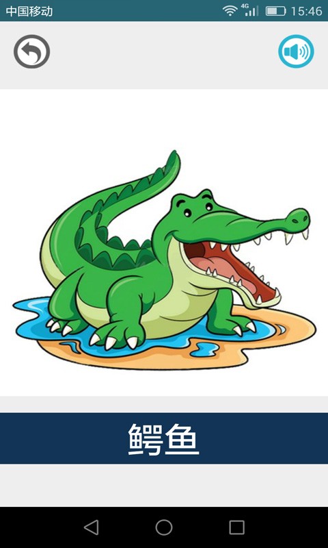 看图识动物