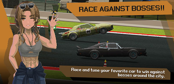 APEX Racer