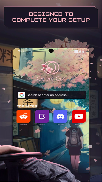 OperaGX手机版