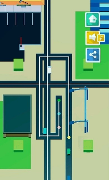 不要撞车