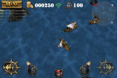 3d海盗炮手(pirates3dcannonmaster)