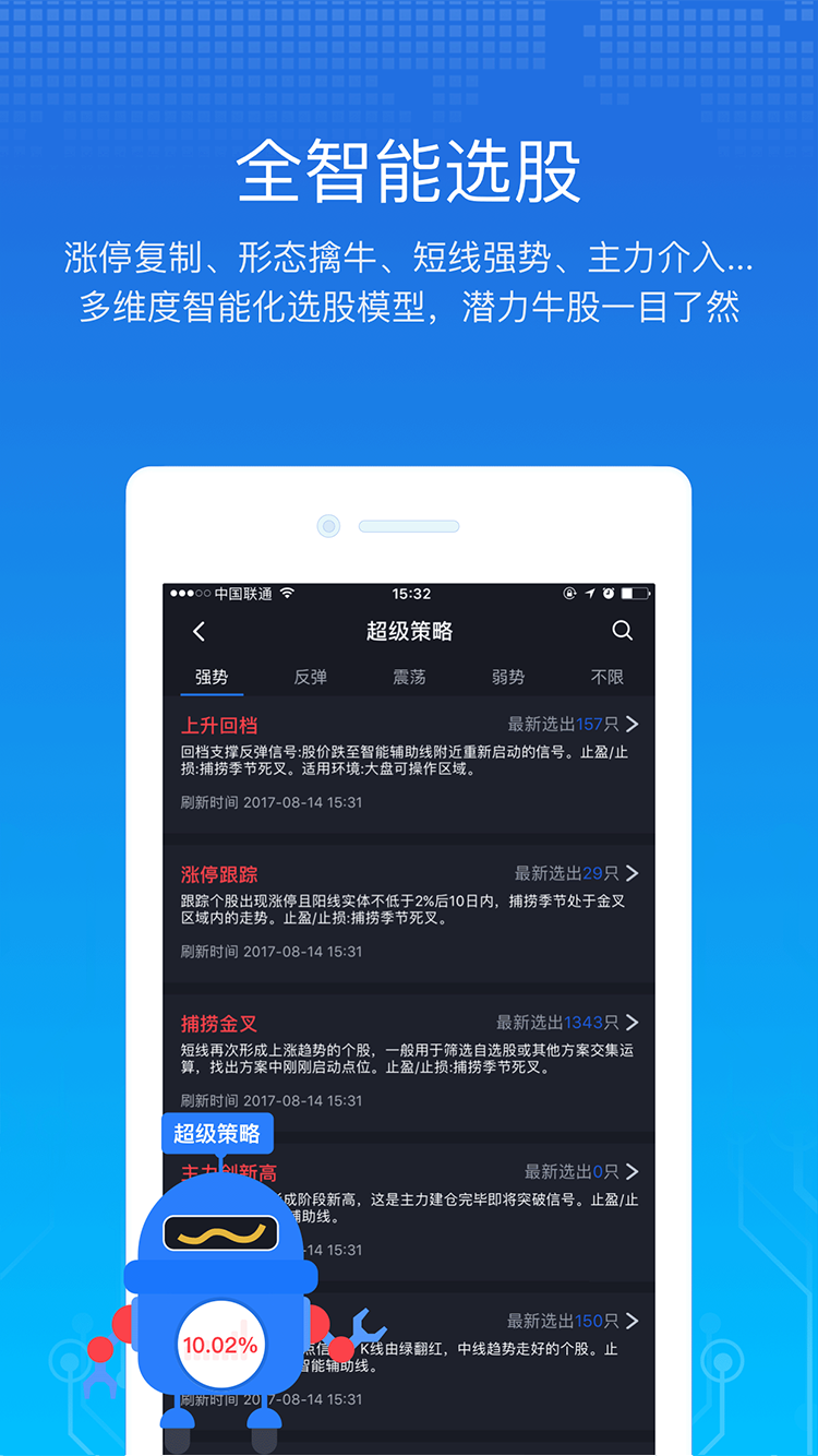 股事汇