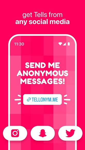 Tellonym