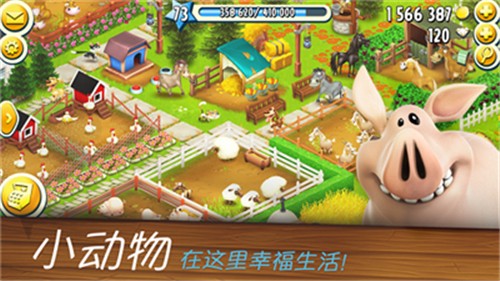 开心小庄园官方版