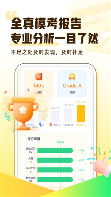 完美英语口语