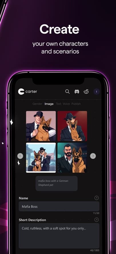CarterChat