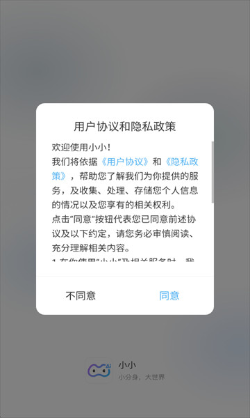 小小