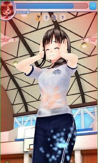 湿身少女破解版
