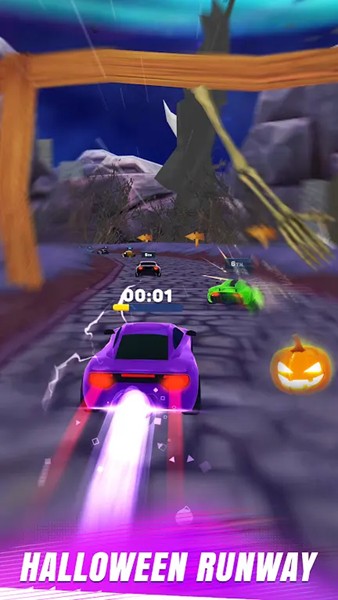 赛车大师3D速度传奇