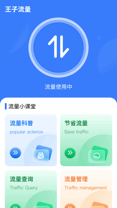王子流量