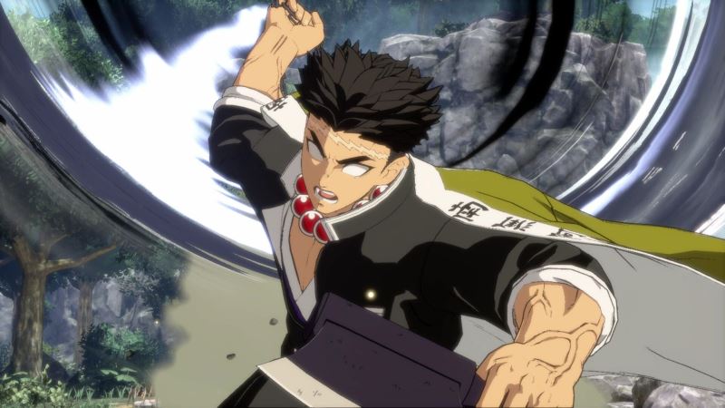 鬼灭之刃火之神血风谭2