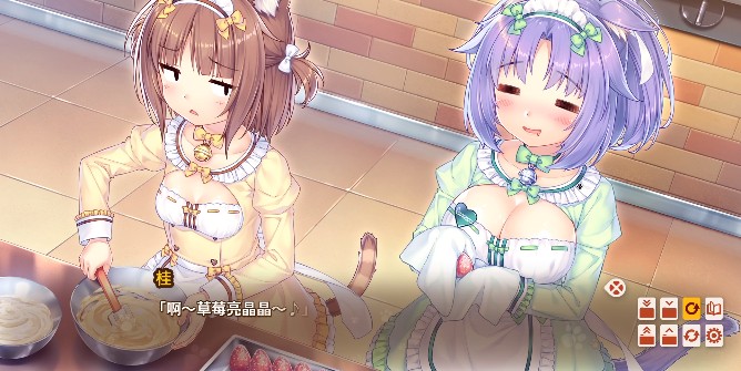 猫娘乐园4