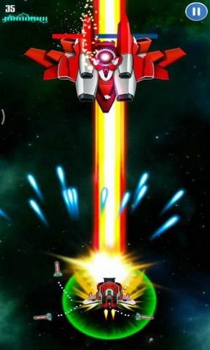 银河入侵者太空射击