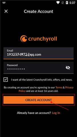 Crunchyroll