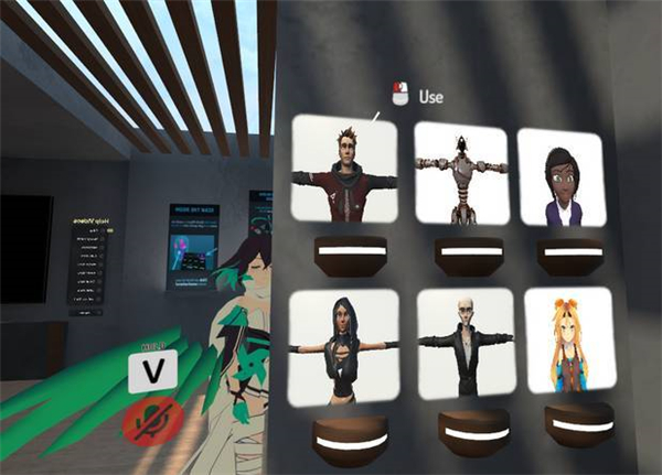 VRchat中文手机版
