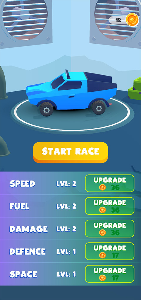 公路生存