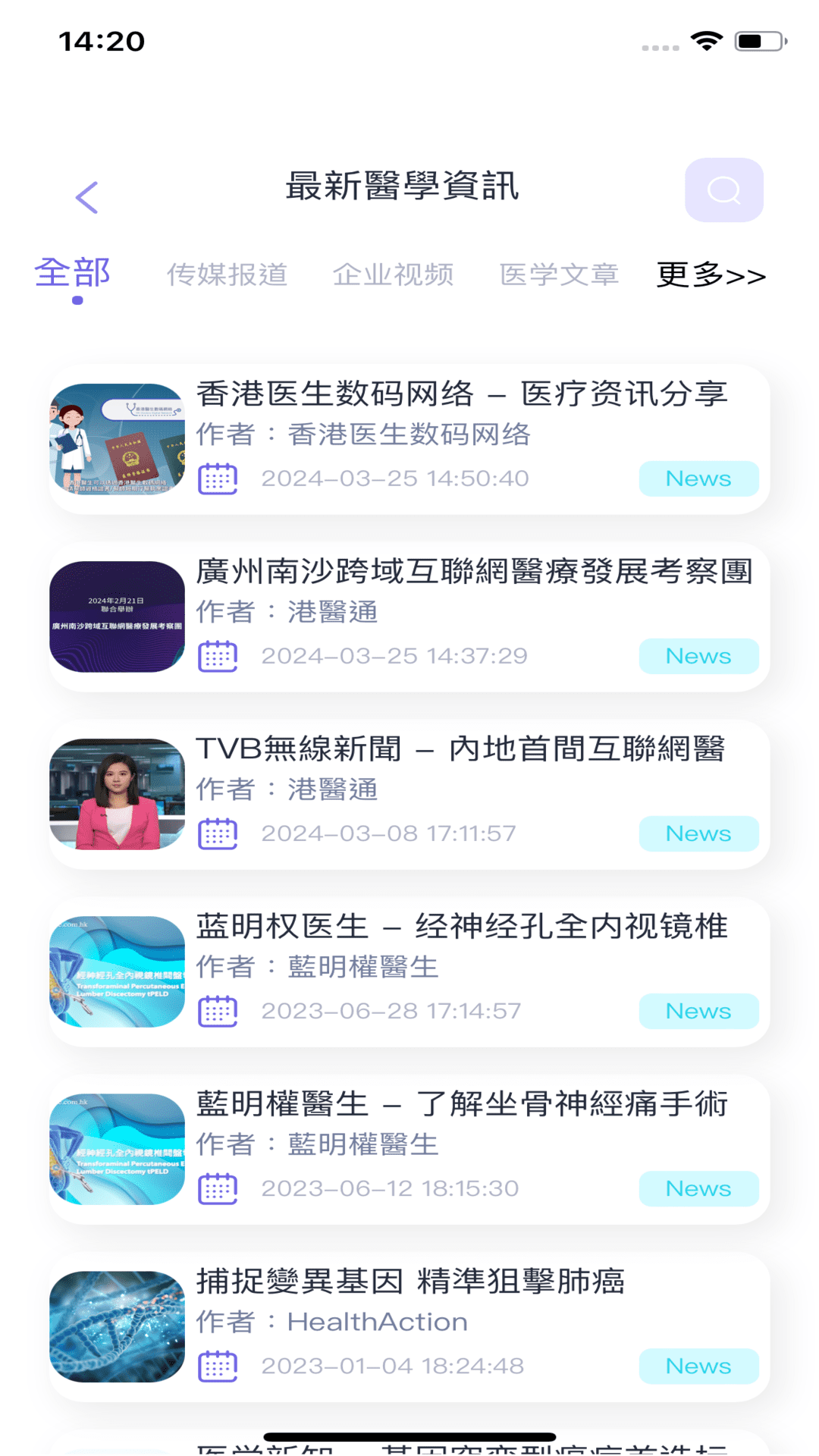 港醫通