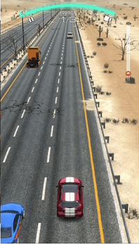 山地赛车3D