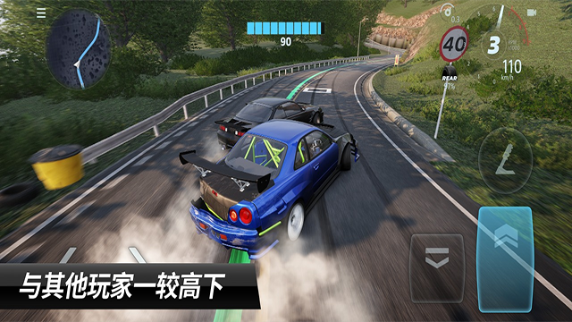 消防车模拟器汉化版