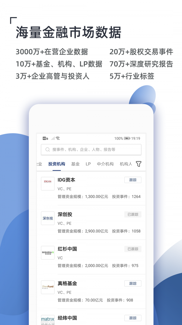 cvs投中数据