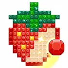 Jewel Coloring