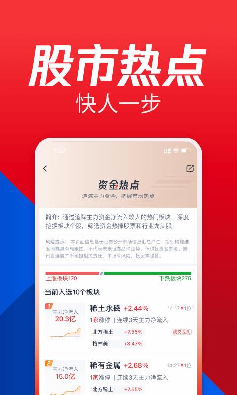 腾讯自选股