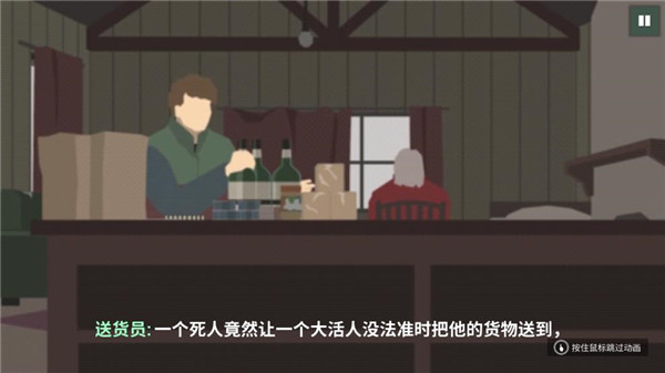 这是警察