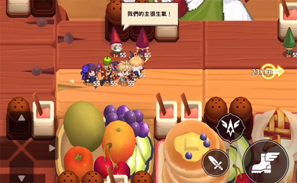 坎特伯雷公主与骑士国服版bilibili版