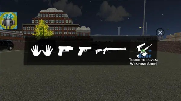 正义对决3警匪大逃杀