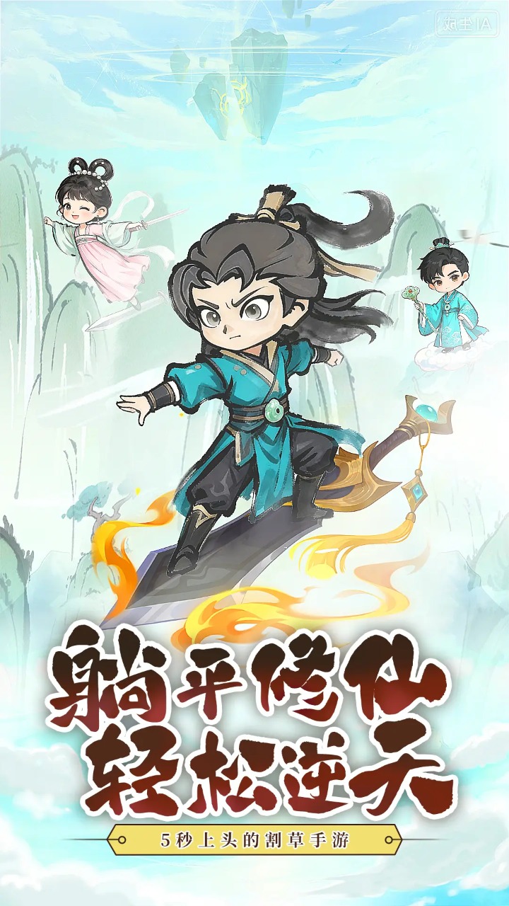 梦幻剑侠