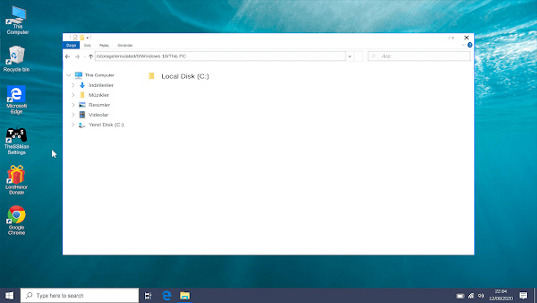 win10模拟器汉化版