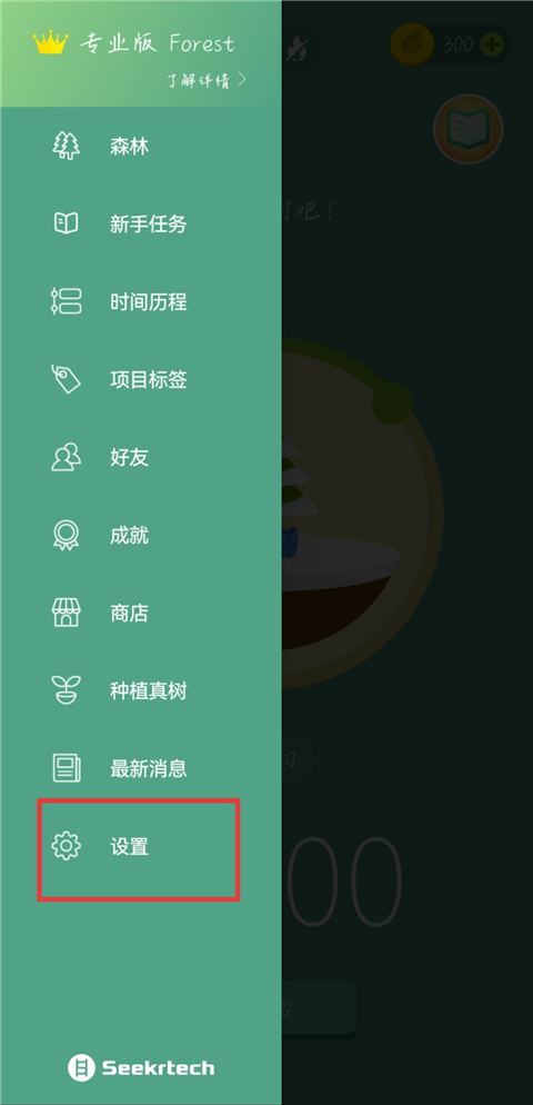 专注森林