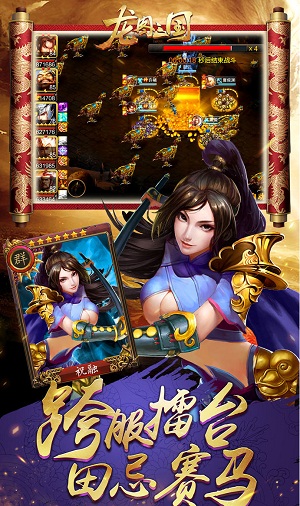 龙图三国