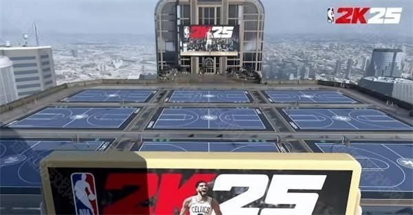NBA2K25手机版