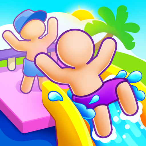 水上滑行