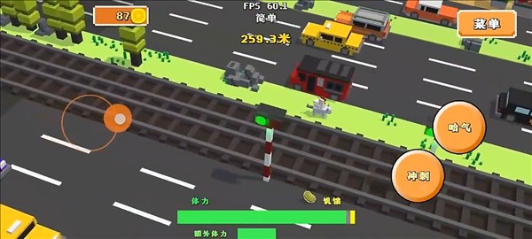 哈基米莫那没路躲手机版