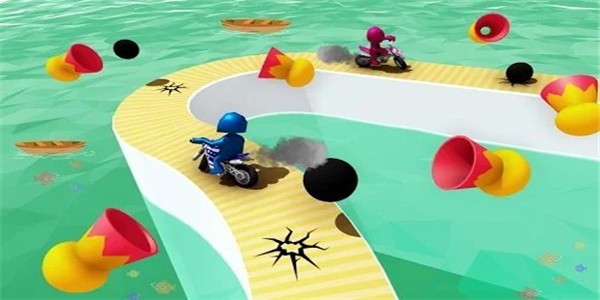 FunBikeRace3D