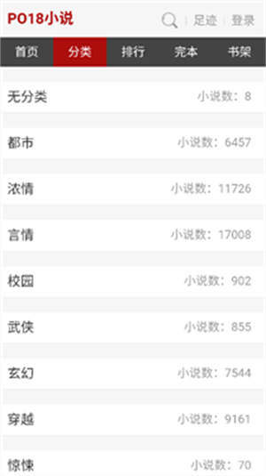 po18小说