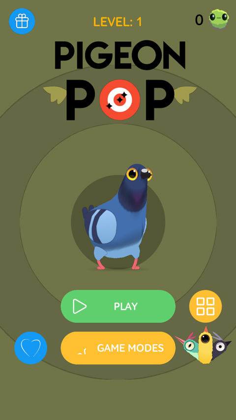 PigeonPop