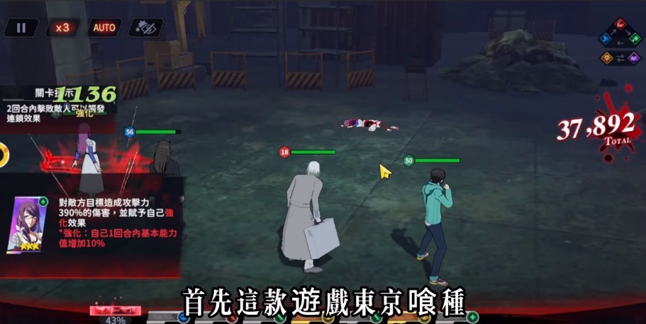 东京喰种Awakening