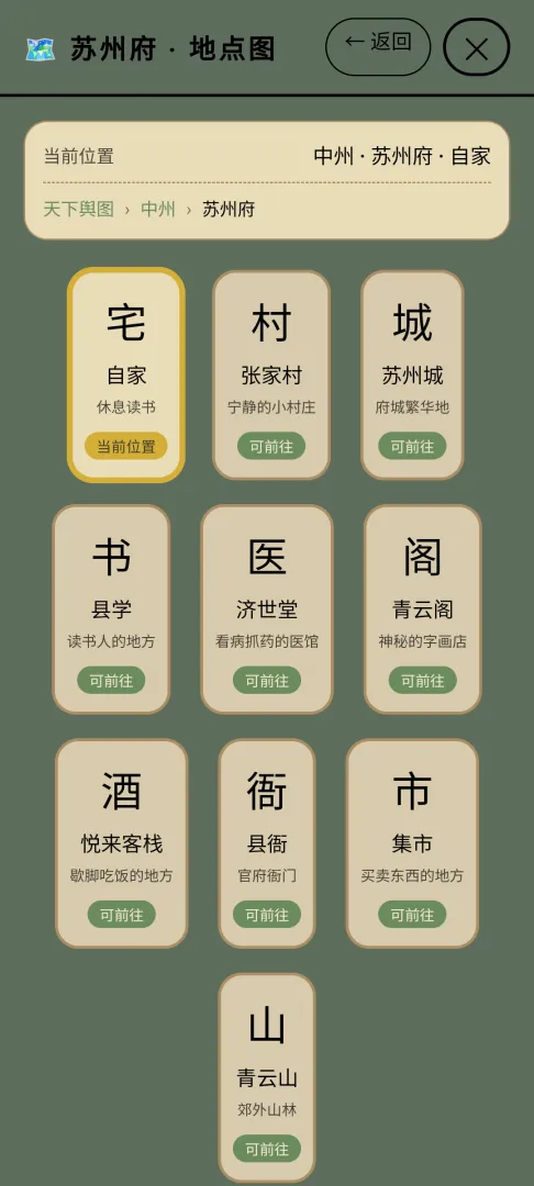 浮生绘百味人生